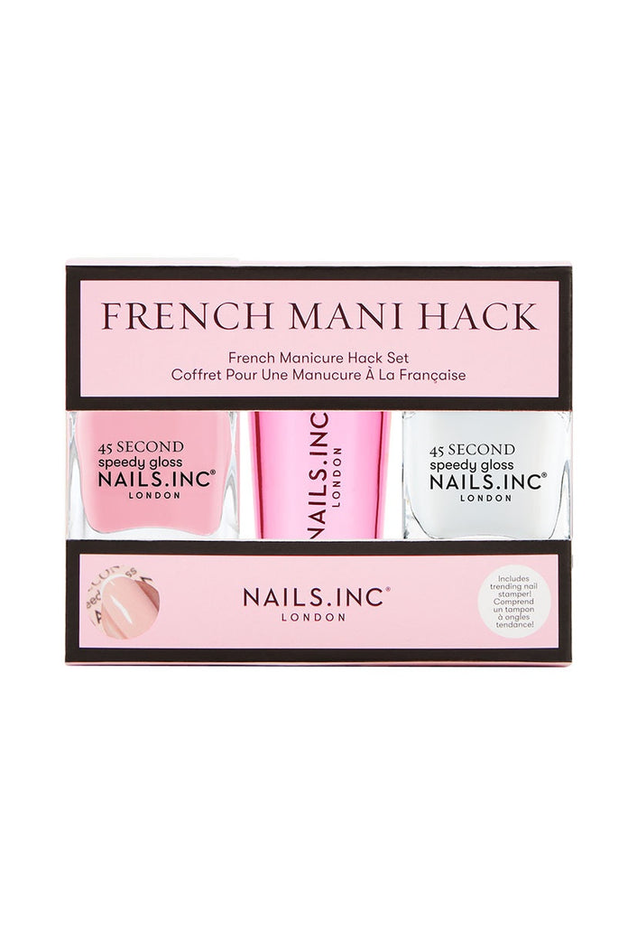 Nails Inc French Mani Hack Set