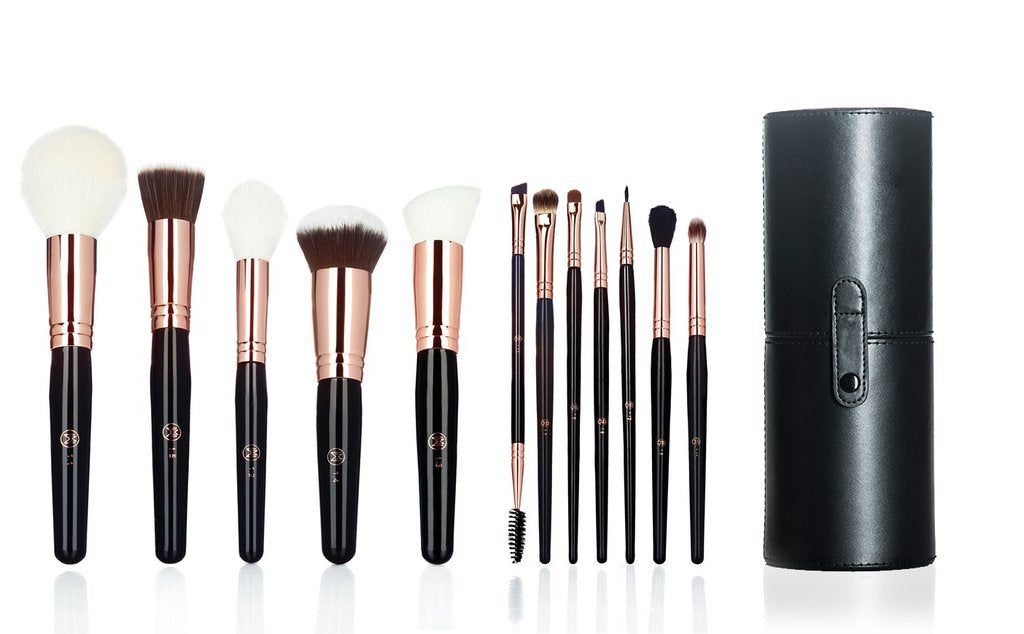 Makeup Weapons Luxe Brush Set