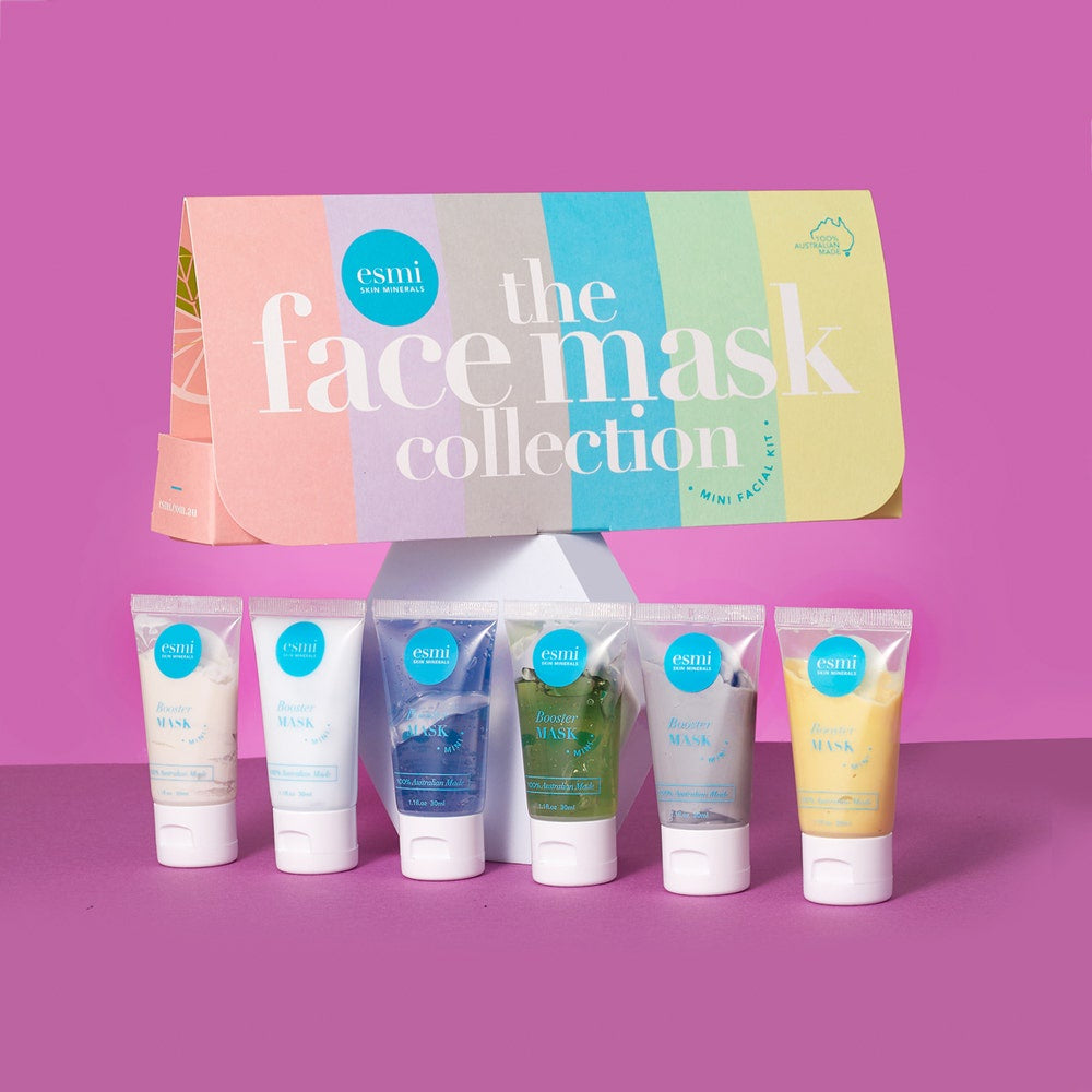 ESMI The Face Mask Mini Collection