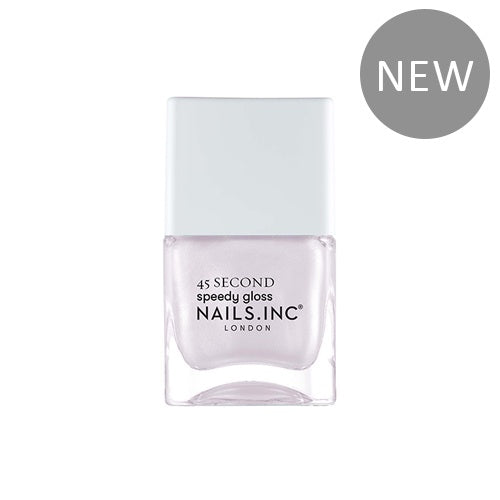 NAILS INC 45 Sec Speedy Gloss Luminosa Love