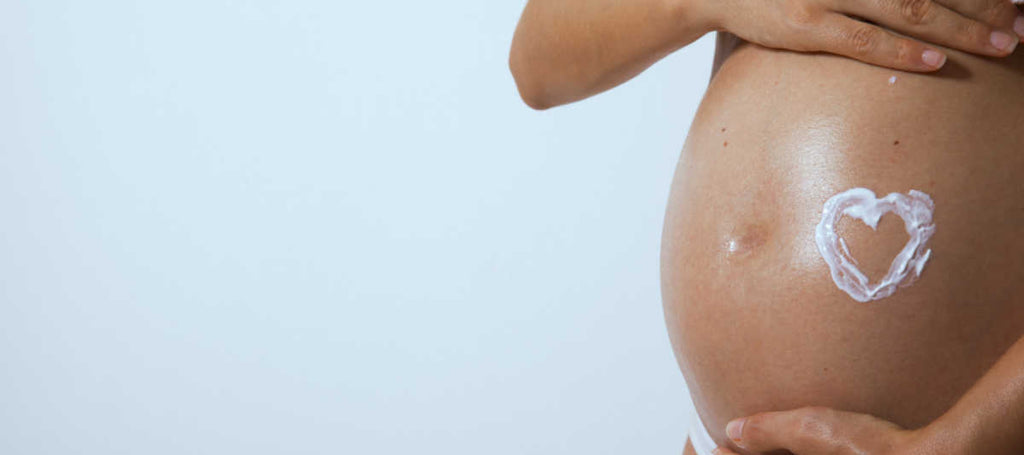 Pregnancy and spray tans... Is it safe??