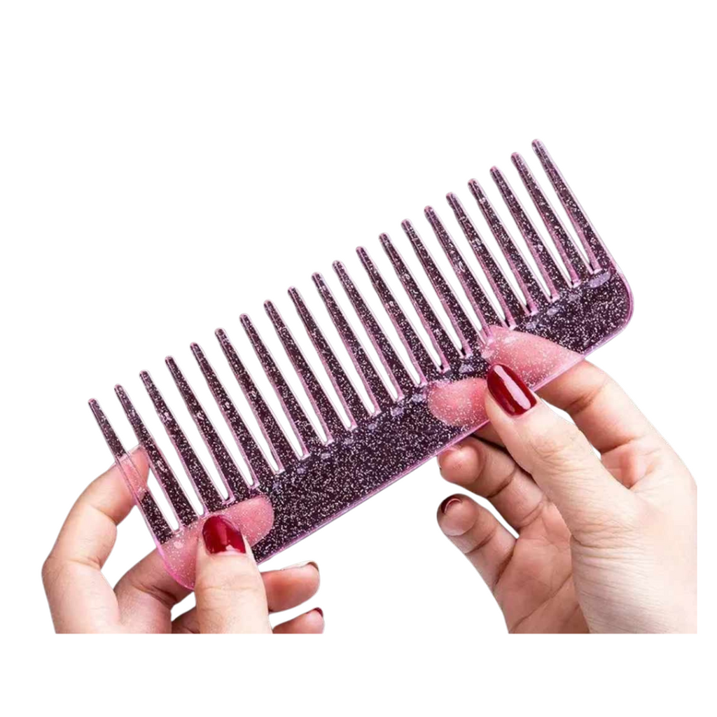 Glitter Comb