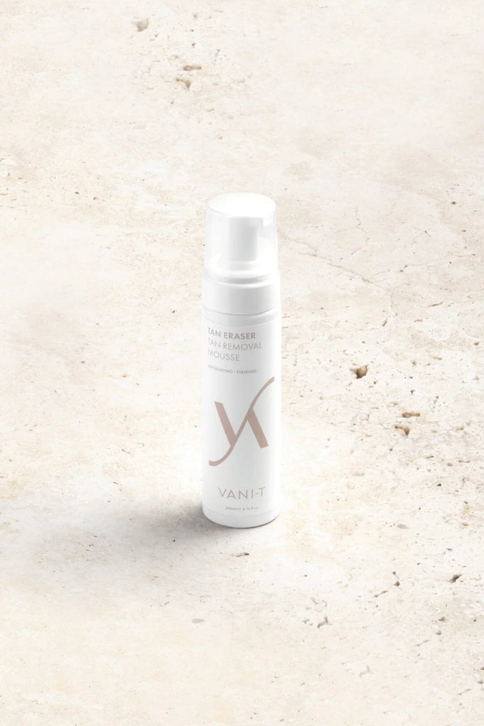 Tan Eraser Removal Mousse