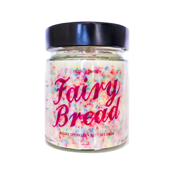 Fairy Bread - Candle