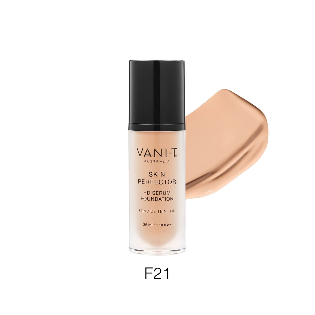 VaniT Skin Perfector HD Serum Foundation