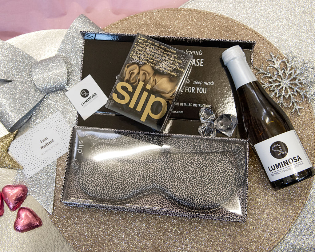 $100 Slip Sleep Pack (Leopard/Gold Leopard)