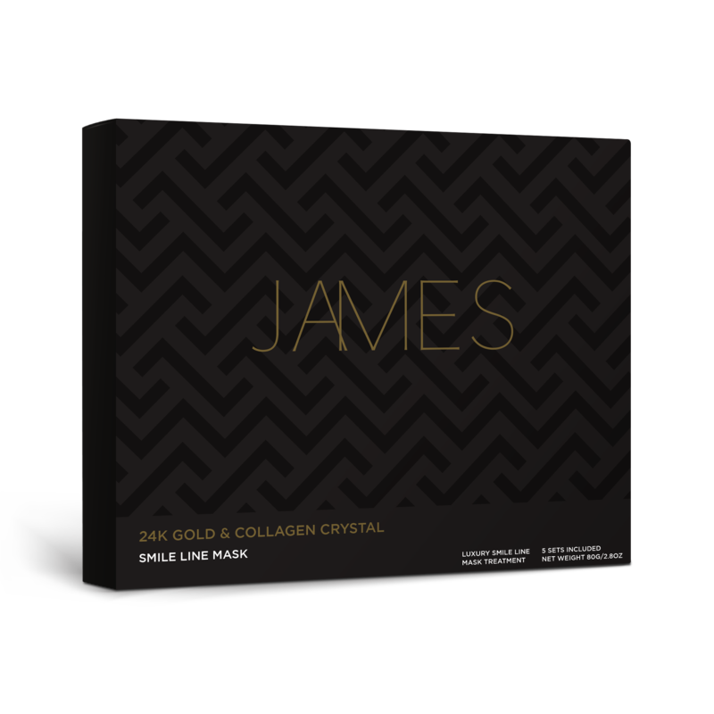 James Cosmetics - Smile Line Mask