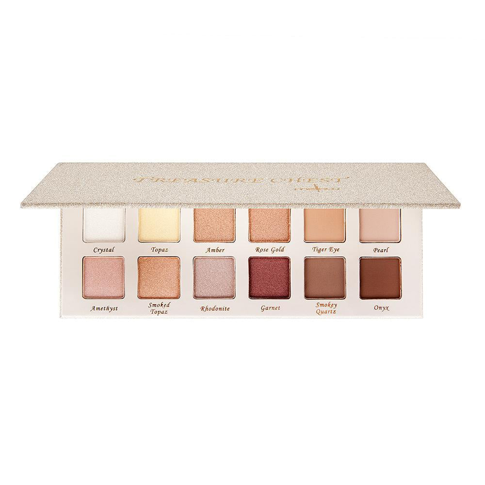 Mellow Treasure Chest Eyeshadow Palette