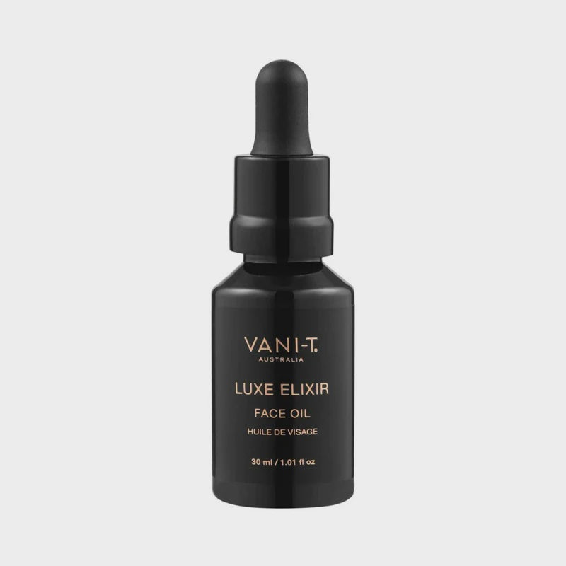 VANI-T Luxe Elixir Face Oil