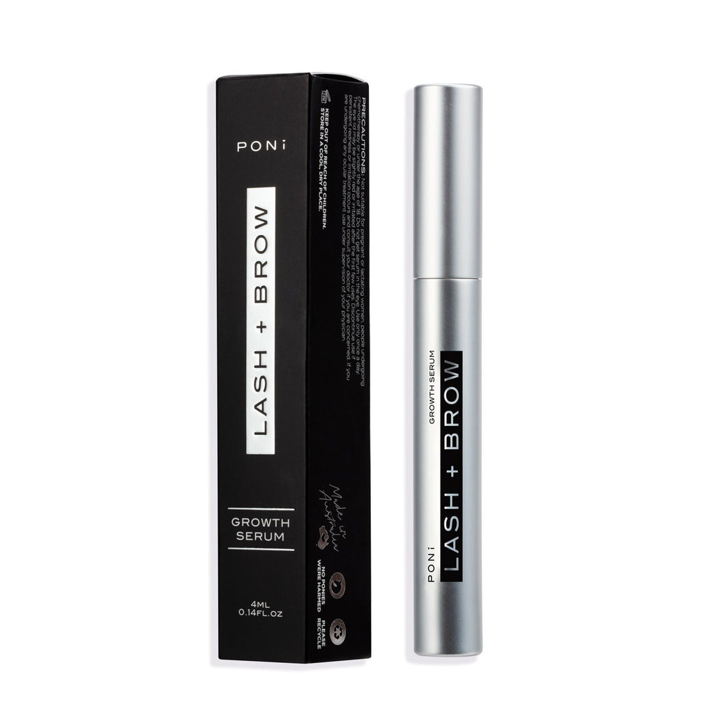 PONi Lash and Brow Serum