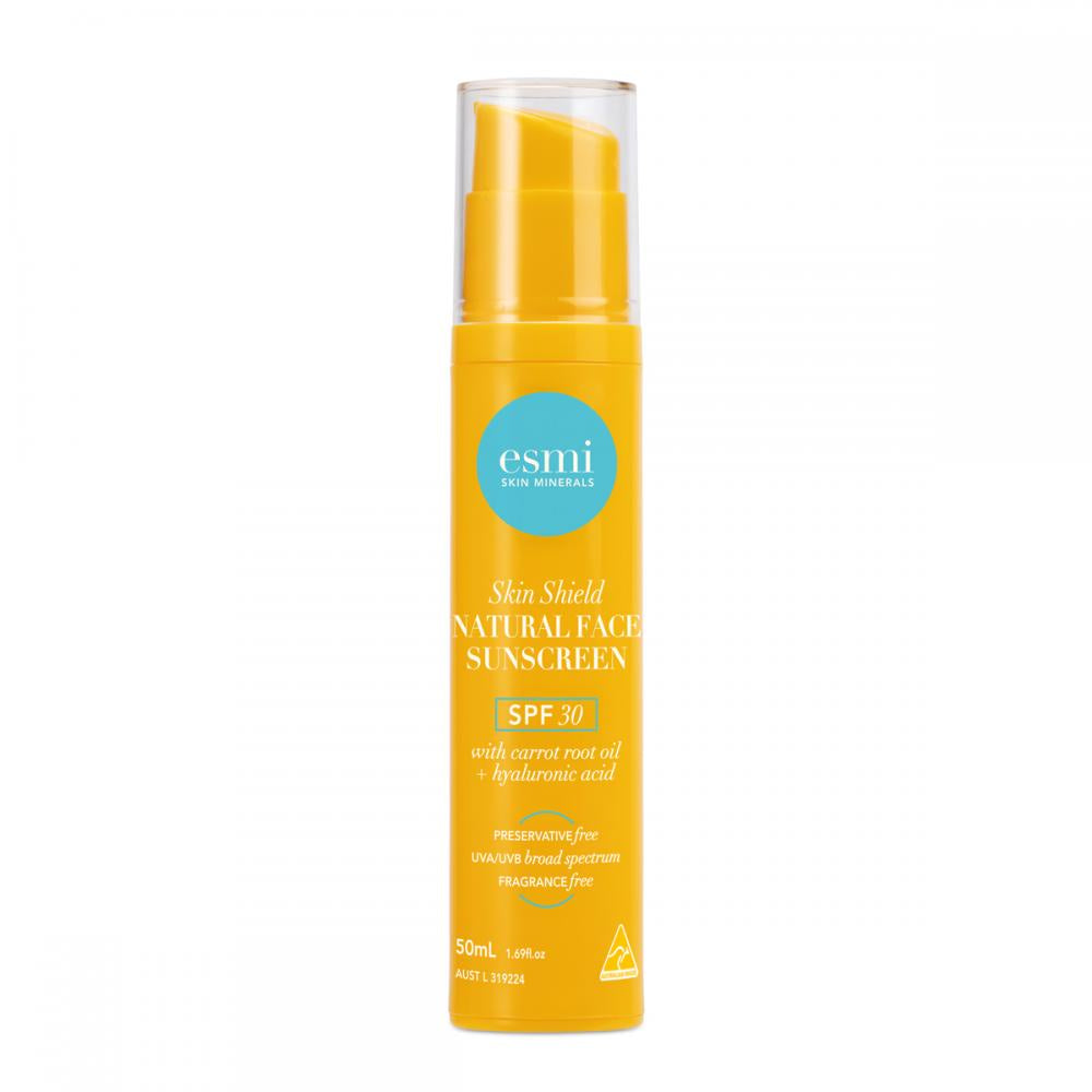 Esmi Skin Shield Natural Sunscreen SPF 30