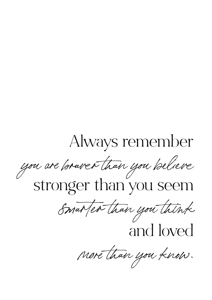 Always Rember Style