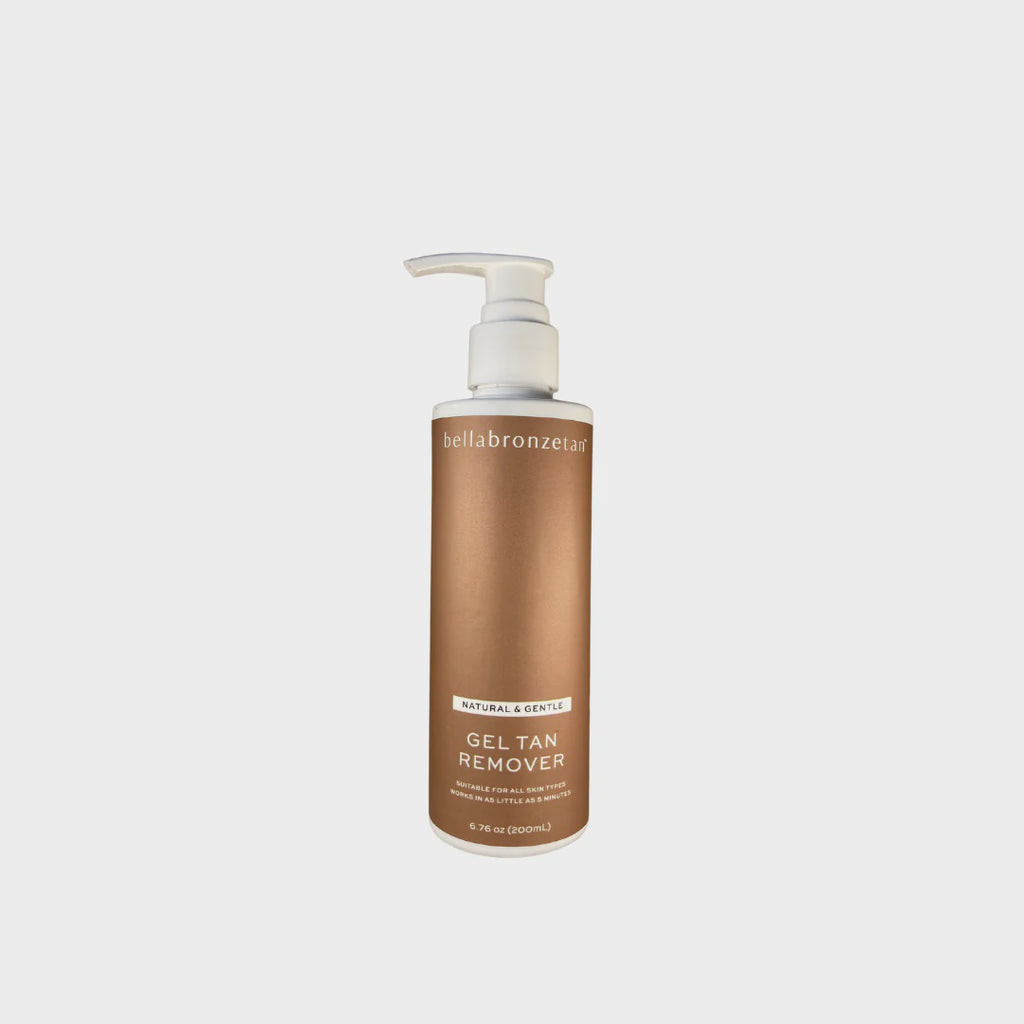 Bella Bronze Gel Tan Remover