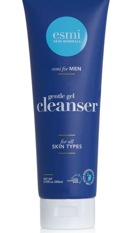 ESMI Mens Gentle Gel Cleanser