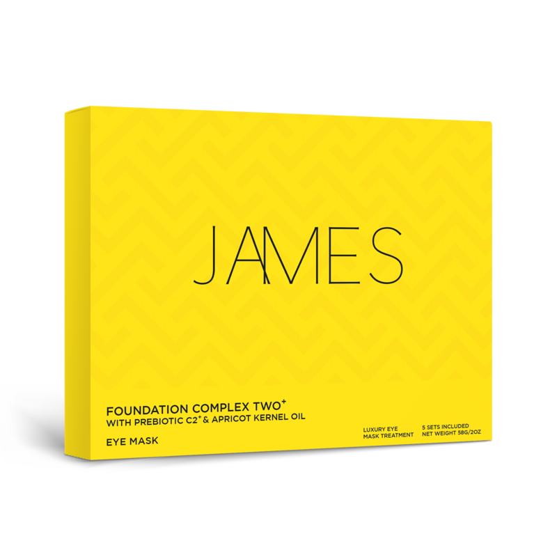 James - Eye Mask Foundation Complex TWO