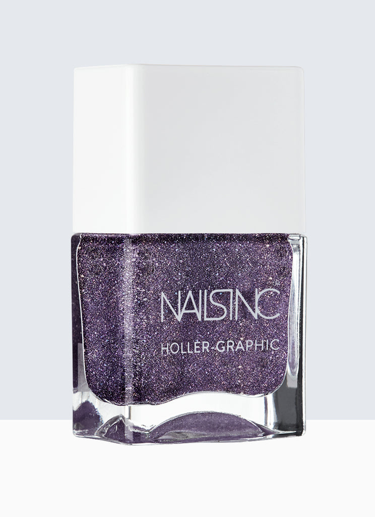 Nails Inc - Holler-Graphic