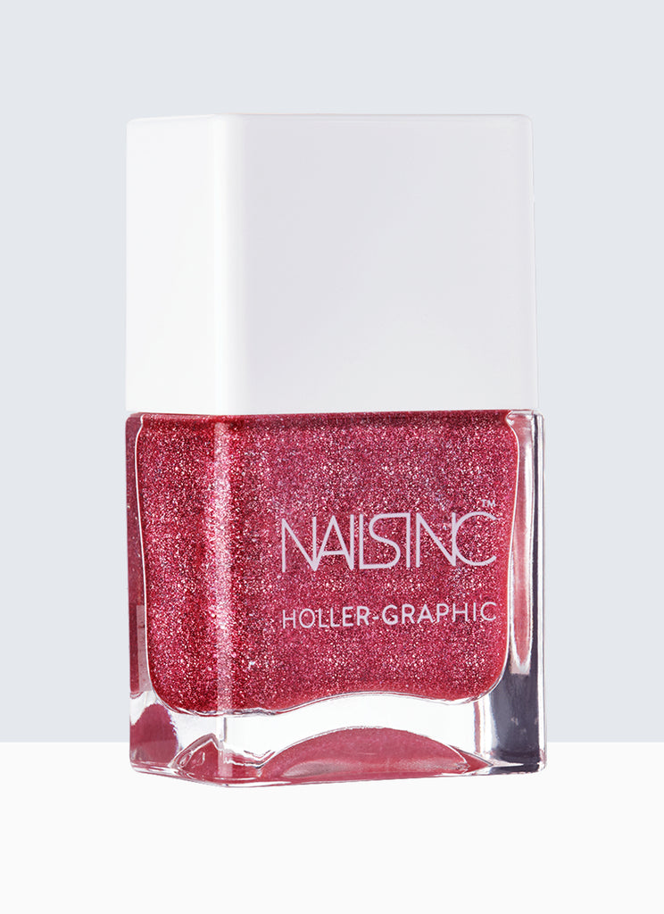Nails Inc - Holler-Graphic