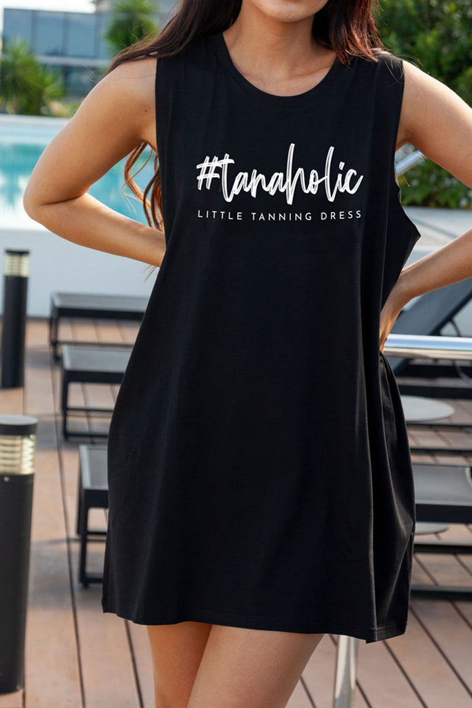 Bamboo Tanning Dress - Tanaholic