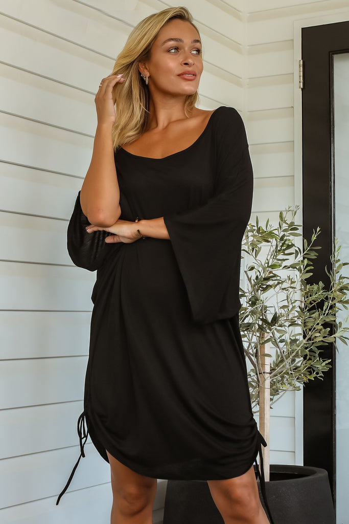 Bamboo Tanning Dress  Sian Kaftan