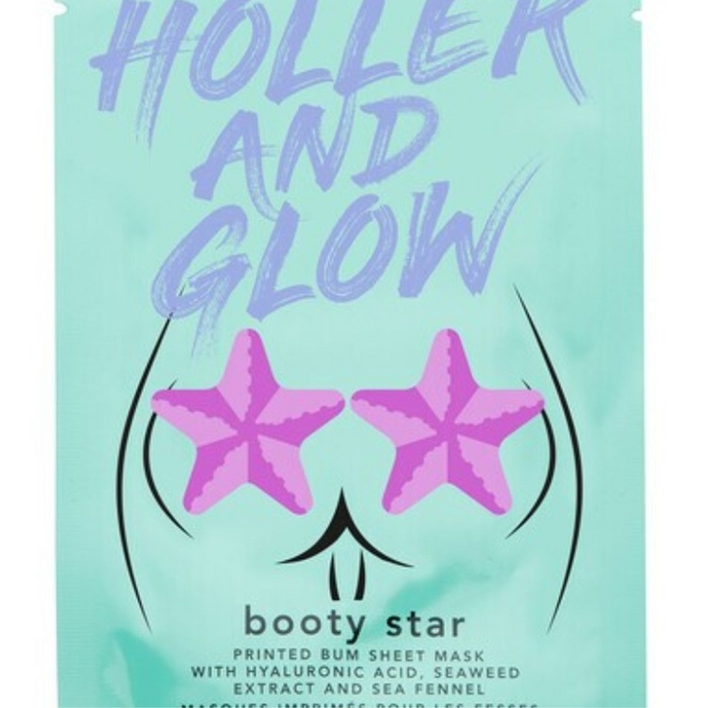 Holler + Glow - Body Mask