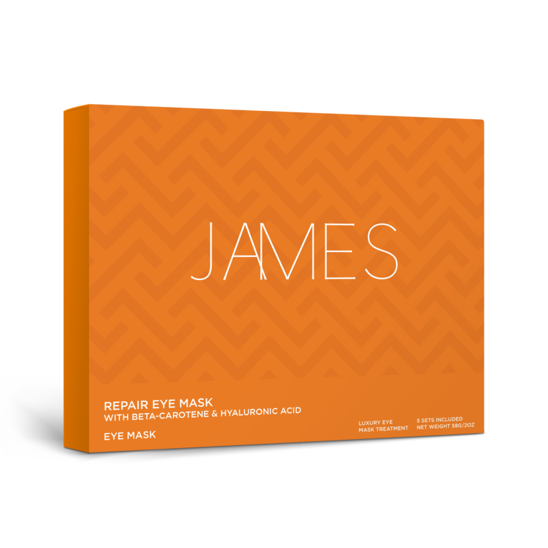 James Cosmetics - Repair Eye Mask