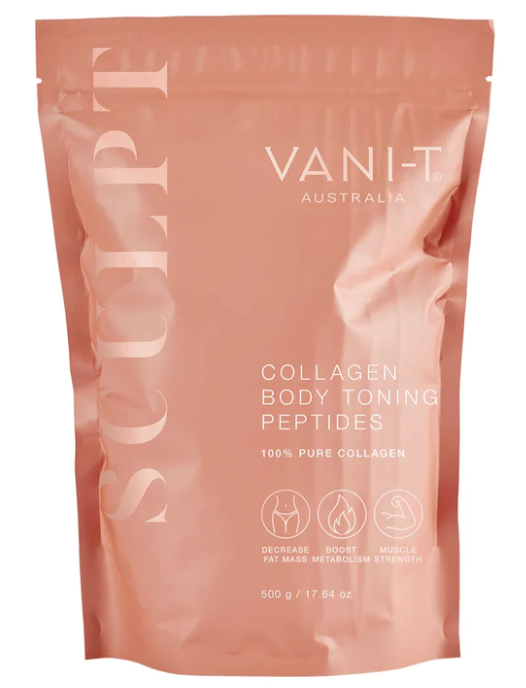 VaniT SCULPT Body Toning Collagen Peptides