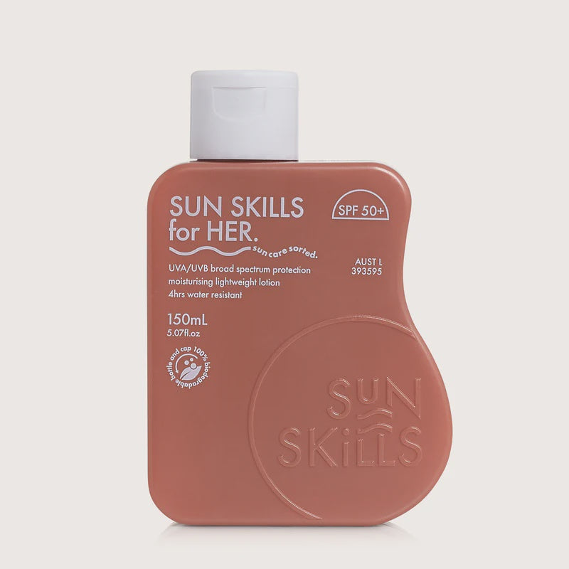 Sun Skills For Her