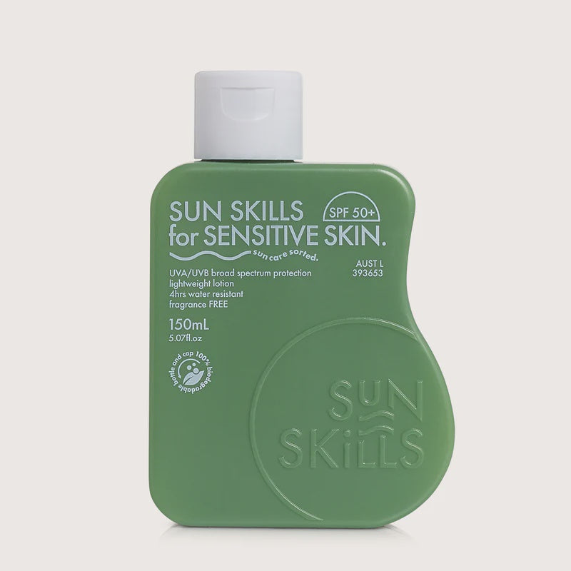 Sun Skills For Sensitive
