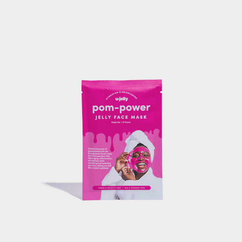 U.Jelly Pomegranate Power Sachet