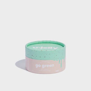 U.Jelly Mask Single - Go Green