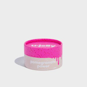 U.Jelly Mask Single - Pomegranate