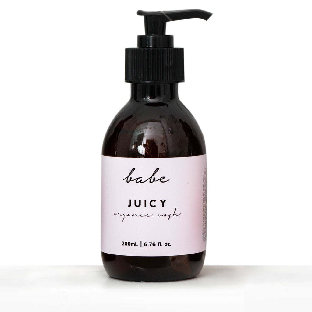 Babe Juicy Organic Soap