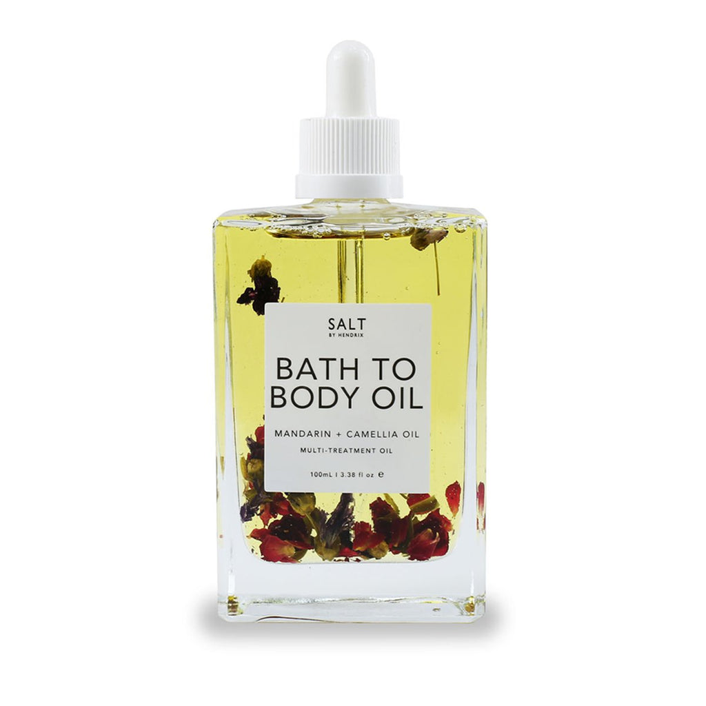 Bath to Body Oil