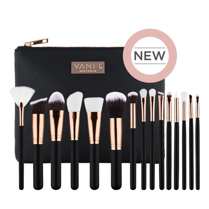 VaniT Brush Set