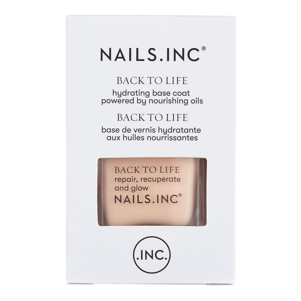 Nails Inc - Treatment - Back to life