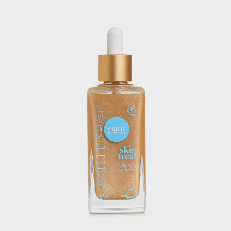 Golden Glow Illuminating Body Oil