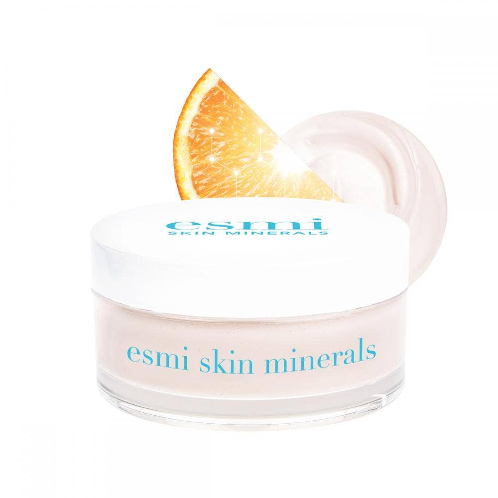ESMI Bouncy Brightening Silk Booster Mask