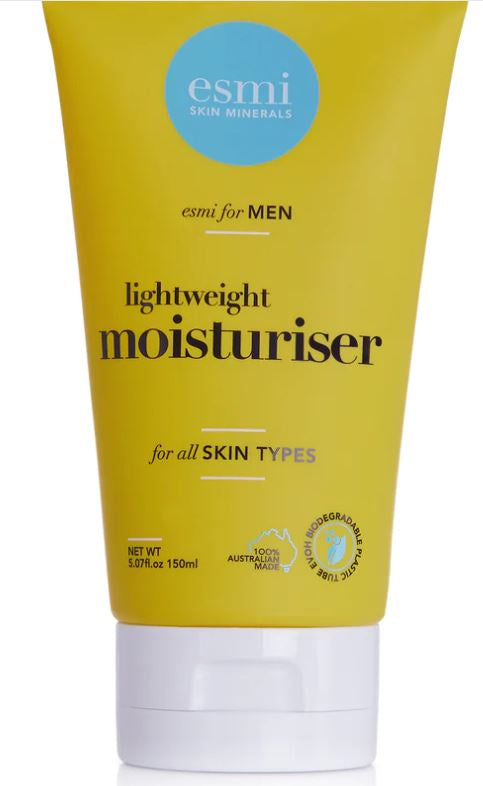 ESMI Mens Lightweight Moisturiser