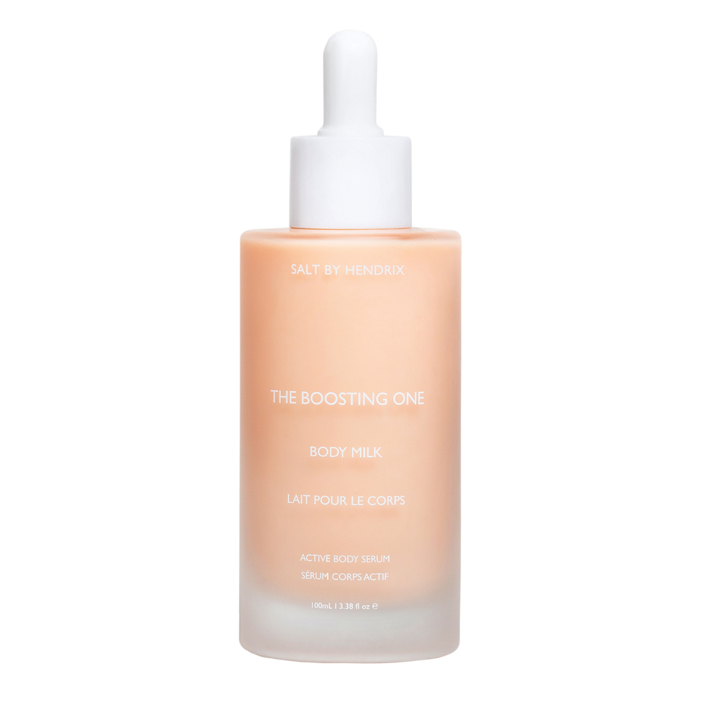 Salt by Hendrix The Boosting One Body Milk