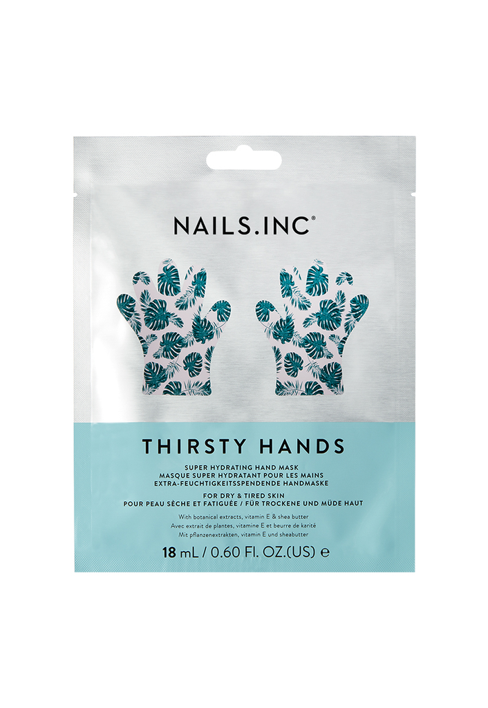 Nails Inc Thirsty Hands Hand Mask